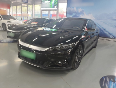 BYD Han 2024 BYD Han 2024 car image