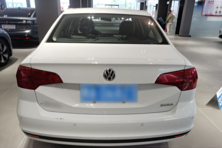 Volkswagen Bora 2020 #6 Volkswagen Bora 2020 car image #6