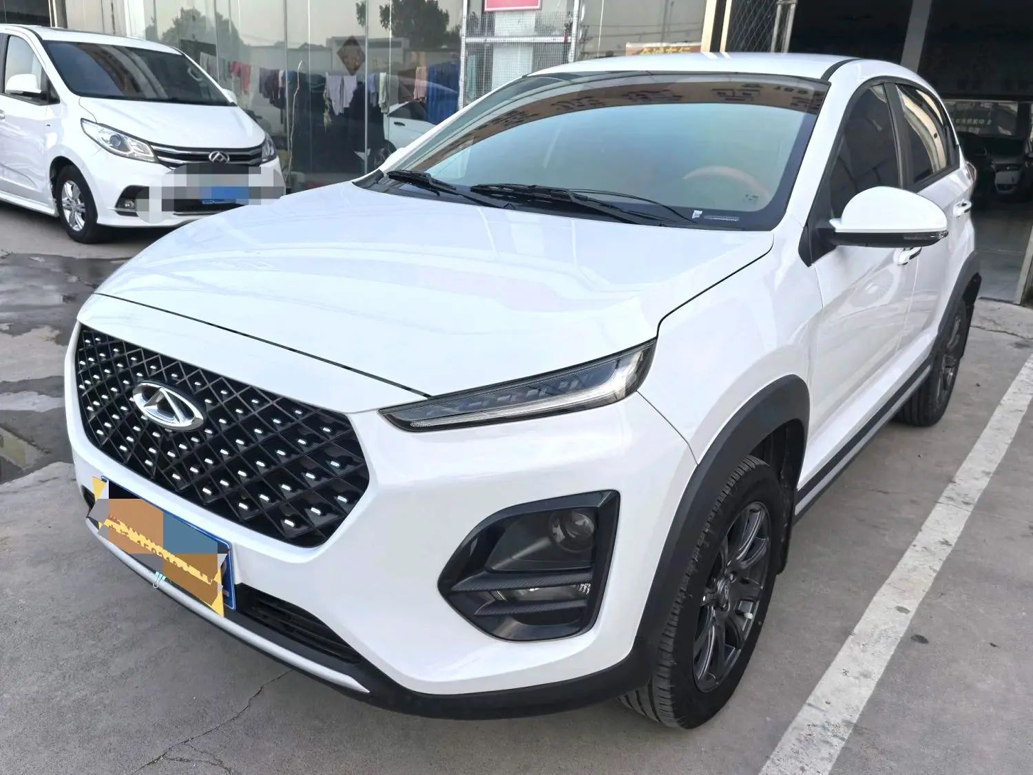 Chery Tiggo 3x 2024 Chery Tiggo 3x 2024 car image