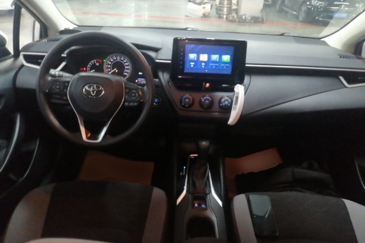 Toyota Corolla 2023 #10 Toyota Corolla 2023 car image #10