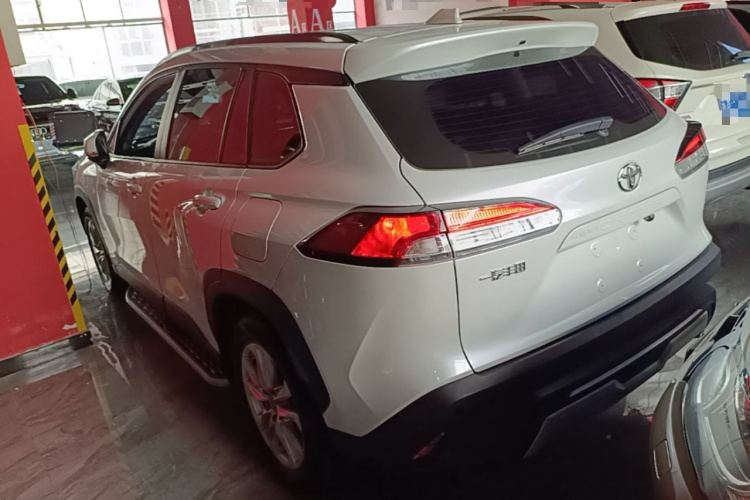 Toyota Corolla Cross 2024 car image #5