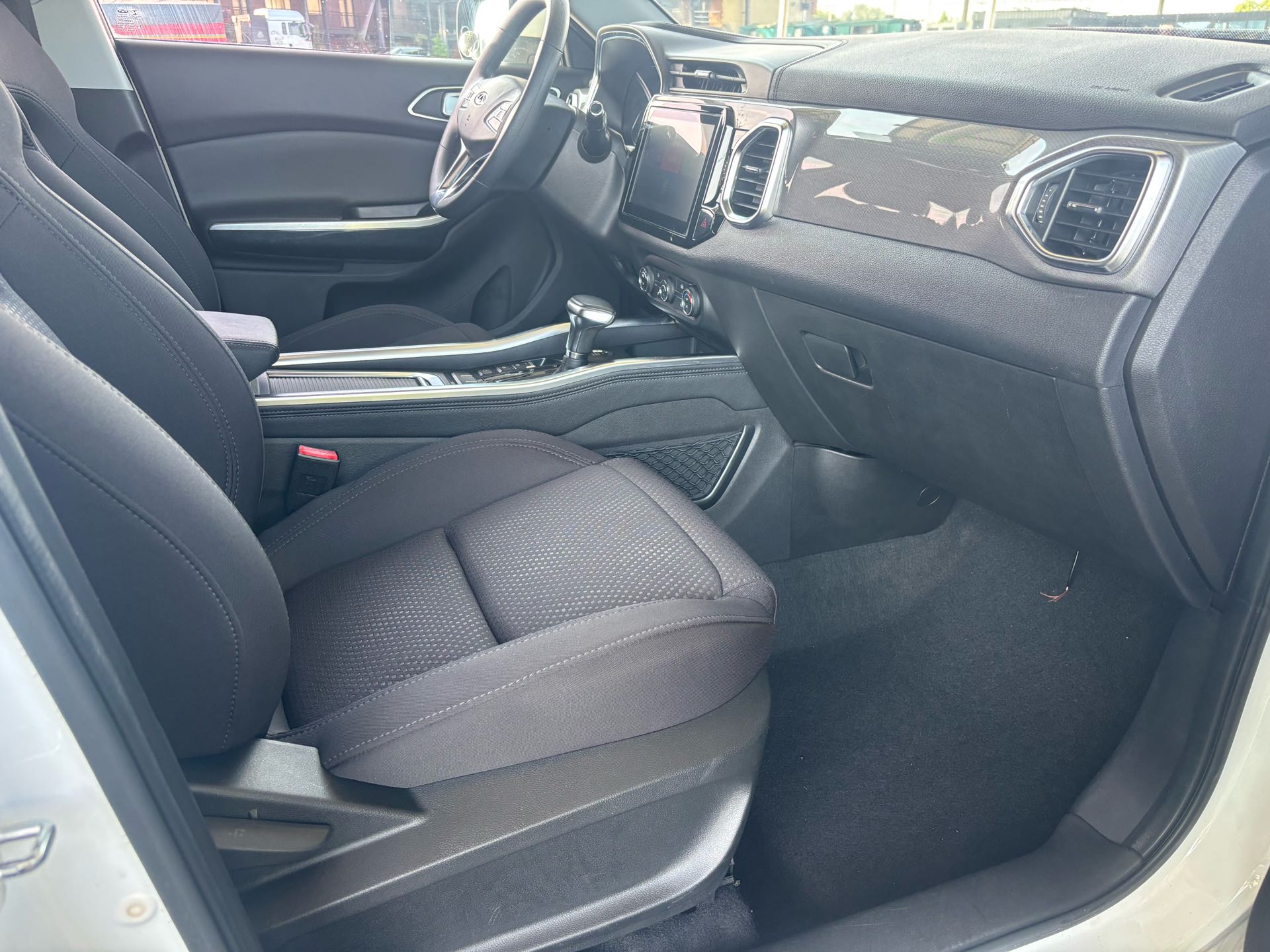 Chery Tiggo 5x 2018 car image #6