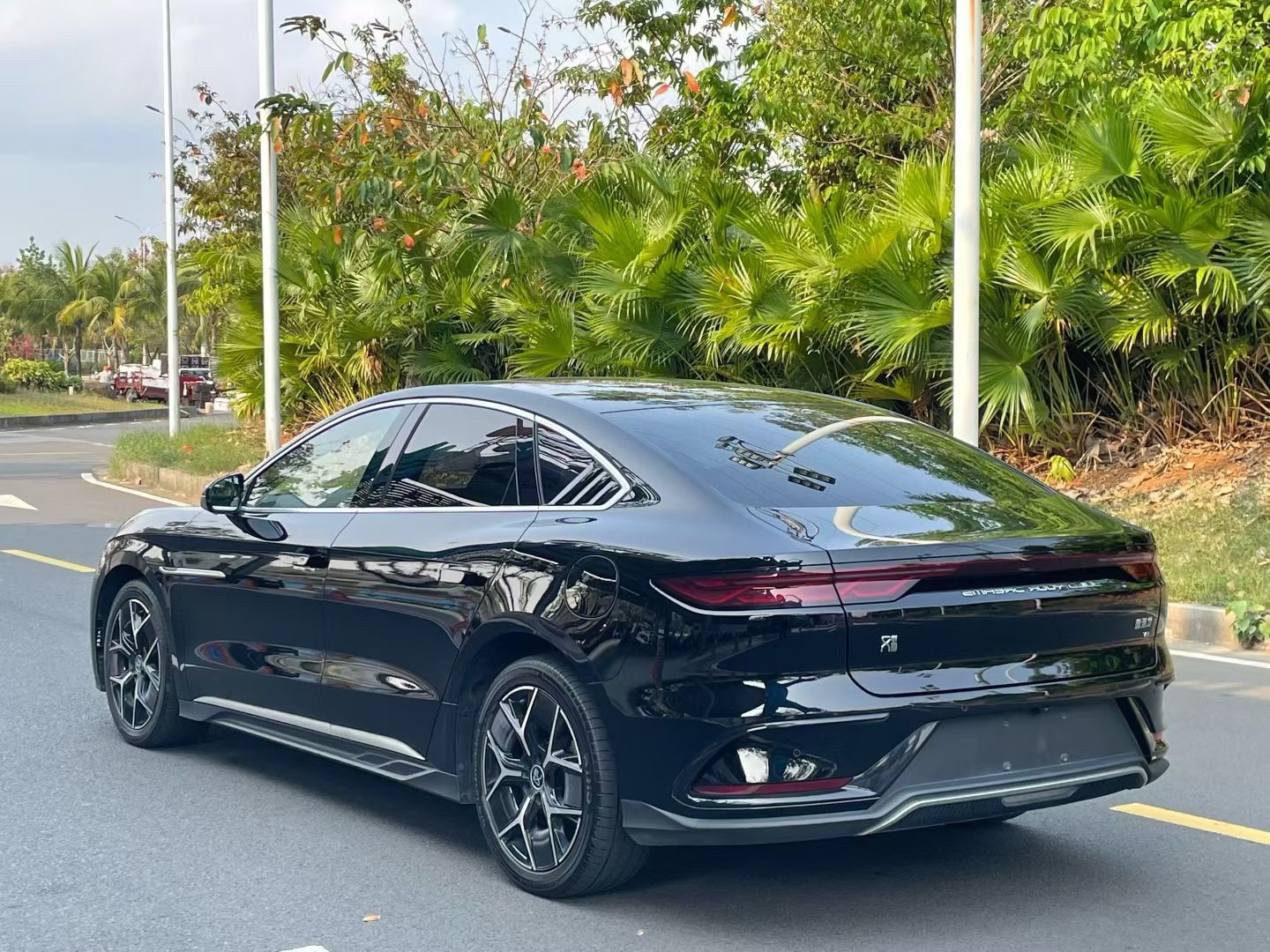 比亚迪 汉 2024 汽车图片 #7