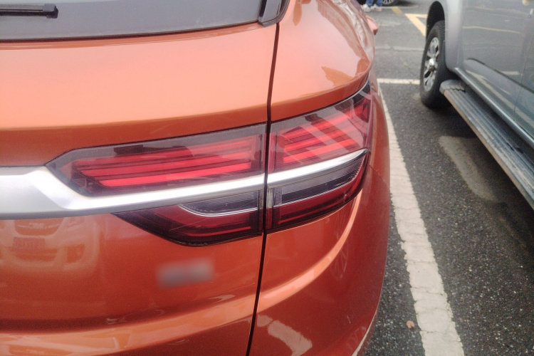 GEELY Coolray 2019 #8 GEELY Coolray 2019 car image #8