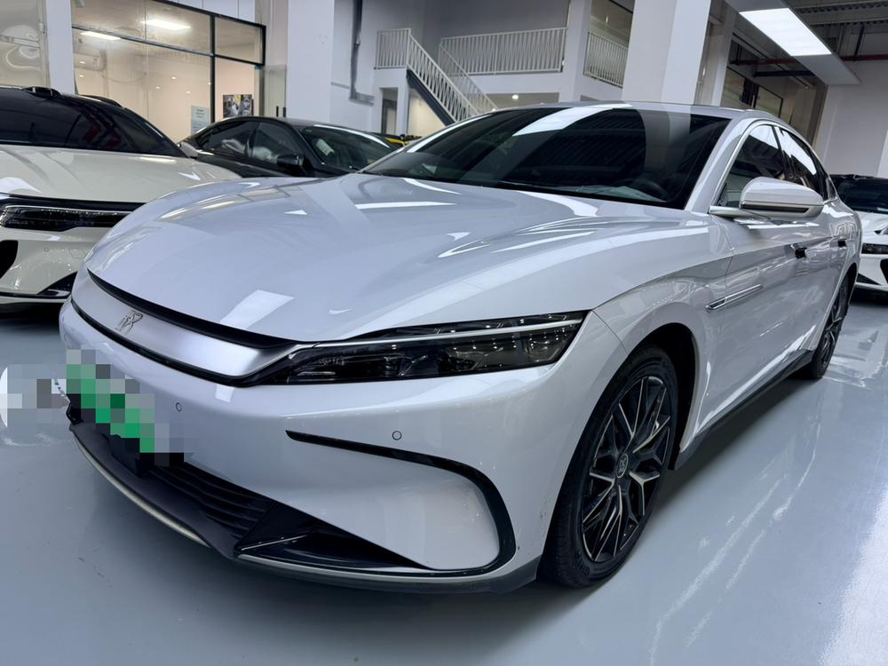 BYD Han 2025 BYD Han 2025 immagine di auto