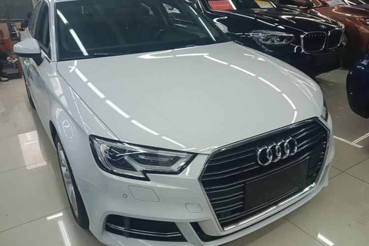 Audi A3 2019 #4 Audi A3 2019 car image #4