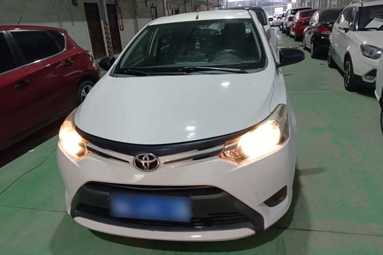 Toyota Vios 2015 #3 Toyota Vios 2015 imagen de coche #3