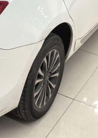 Toyota Corolla 2018 image de voiture #6