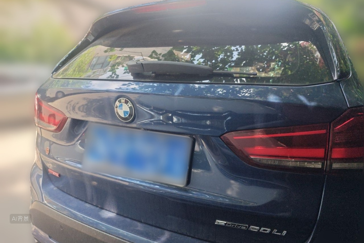 BMW X1 2022 صورة سيارة #6