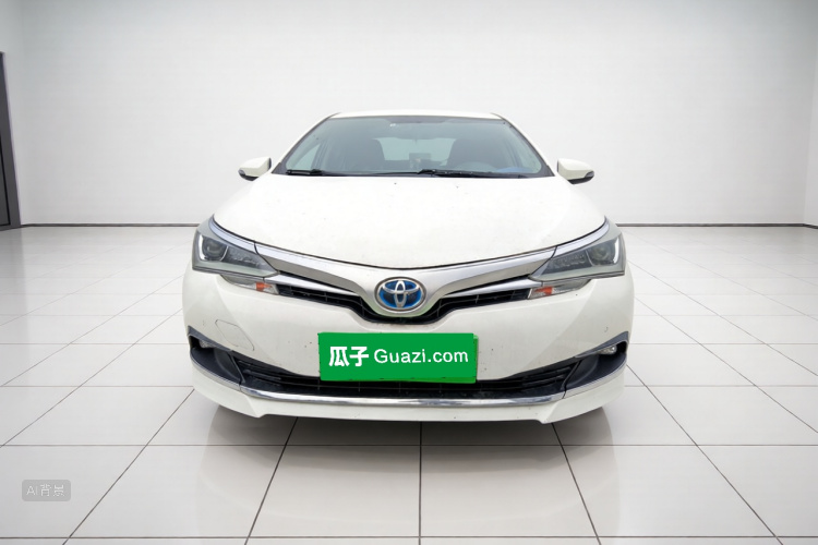 Toyota Corolla 2019 #3 Toyota Corolla 2019 car image #3
