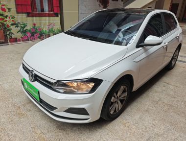 Volkswagen Polo 2020 car image 