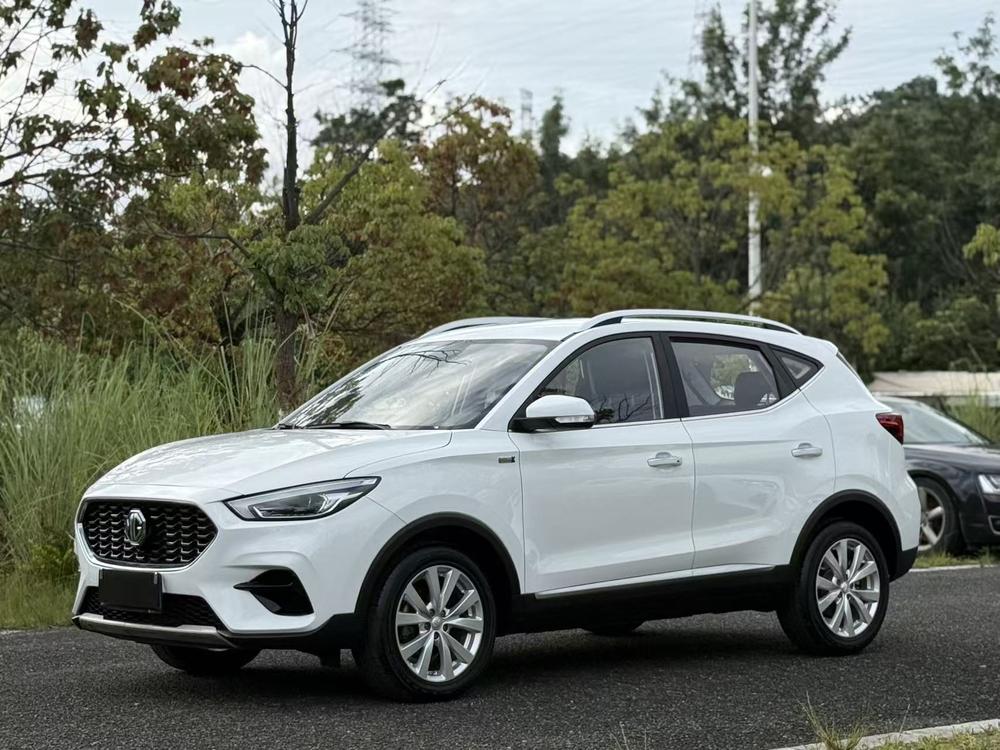MG ZS 2022 car image 
