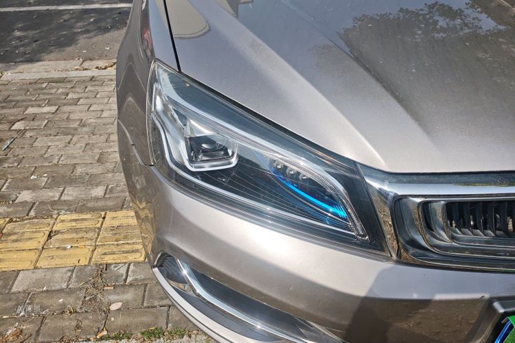 GEELY Emgrand 2020 car image #8