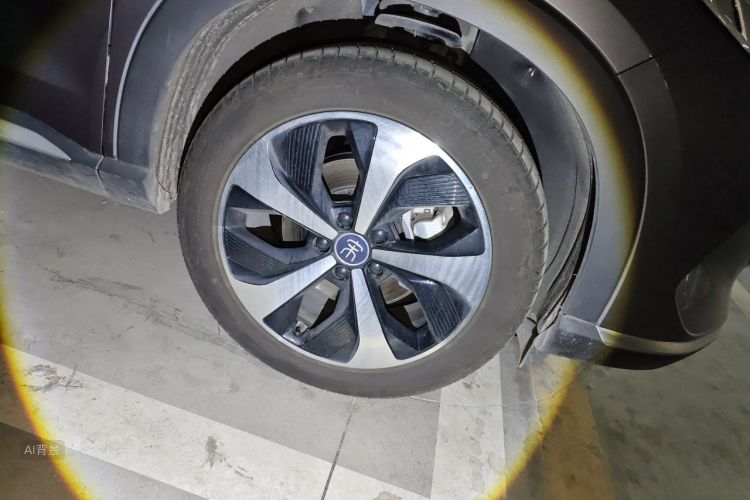 BYD Song Plus New Energy 2023 image de voiture #9
