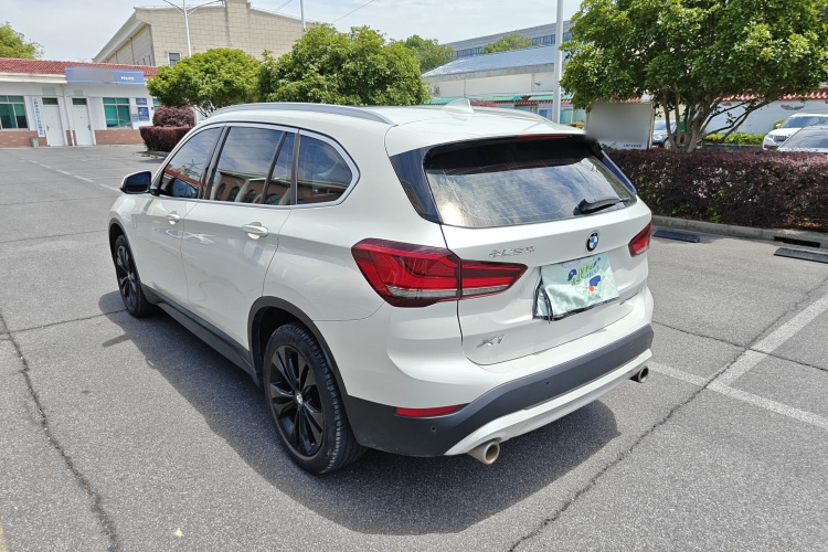 BMW X1 2020 #6 BMW X1 2020 car image #6
