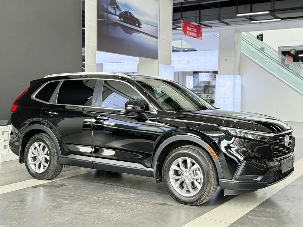 Honda CR-V 2024 صورة سيارة #3