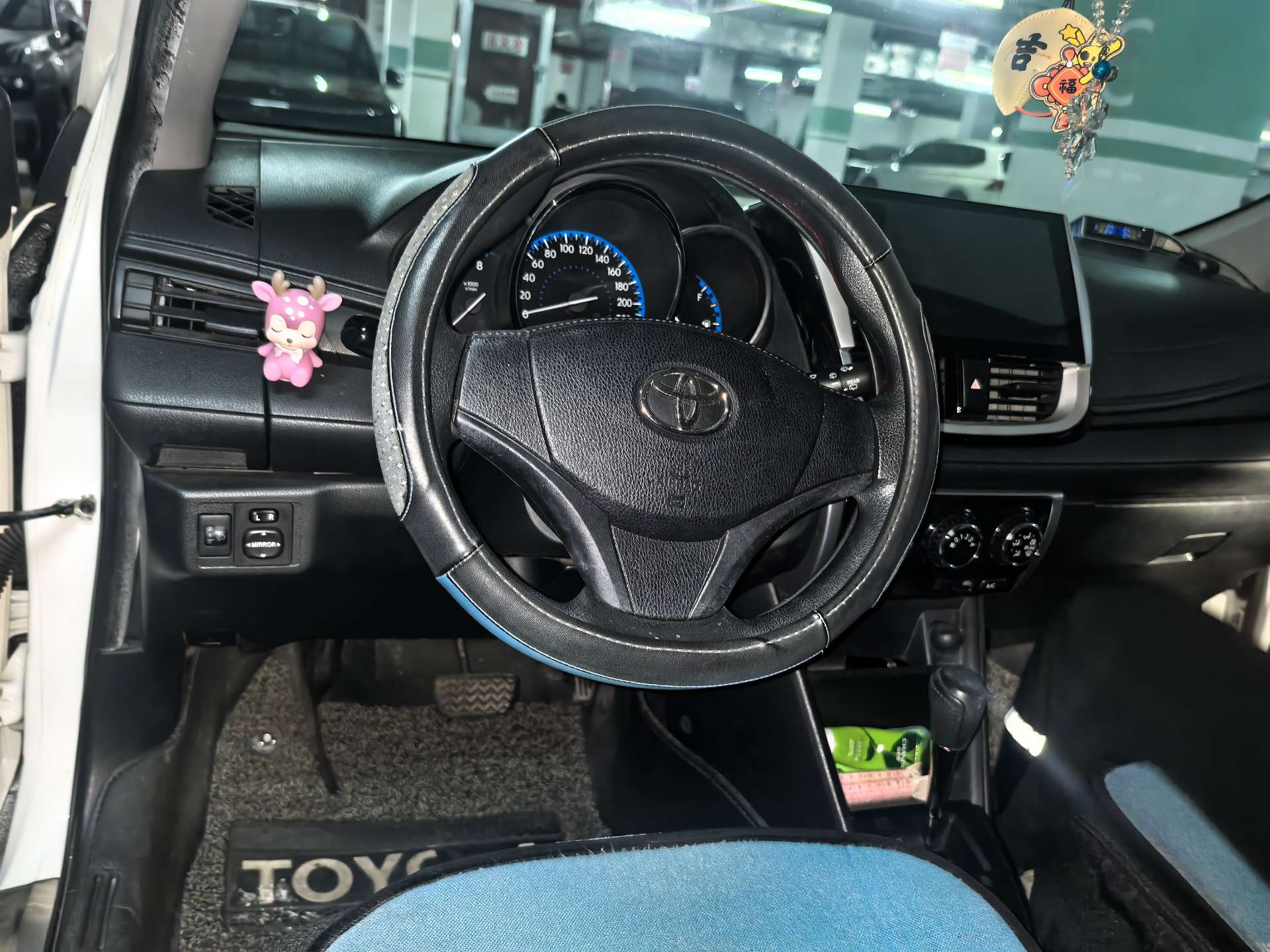 Toyota Vios 2017 #6 Toyota Vios 2017 car image #6