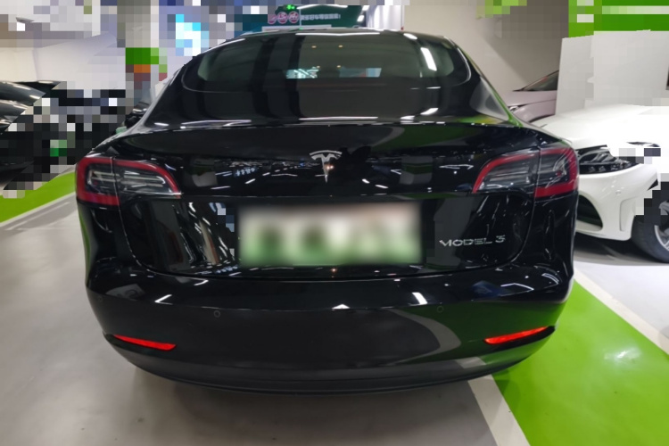 Tesla Model 3 2023 #6 Tesla Model 3 2023 صورة سيارة #6