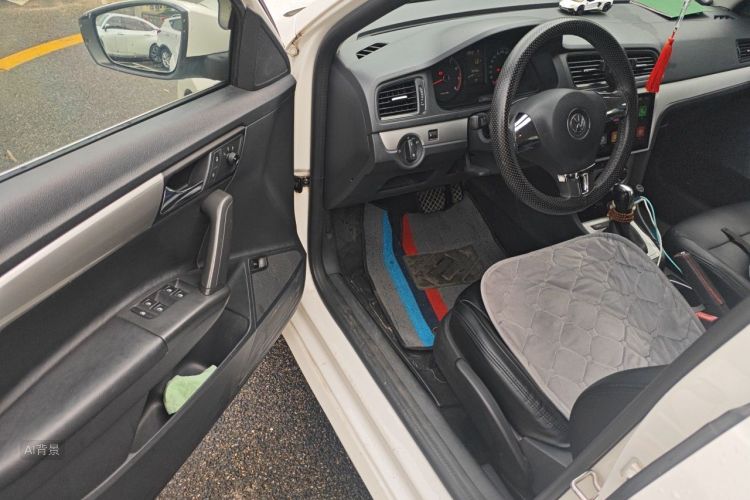 Volkswagen Lavida 2016 car image #18