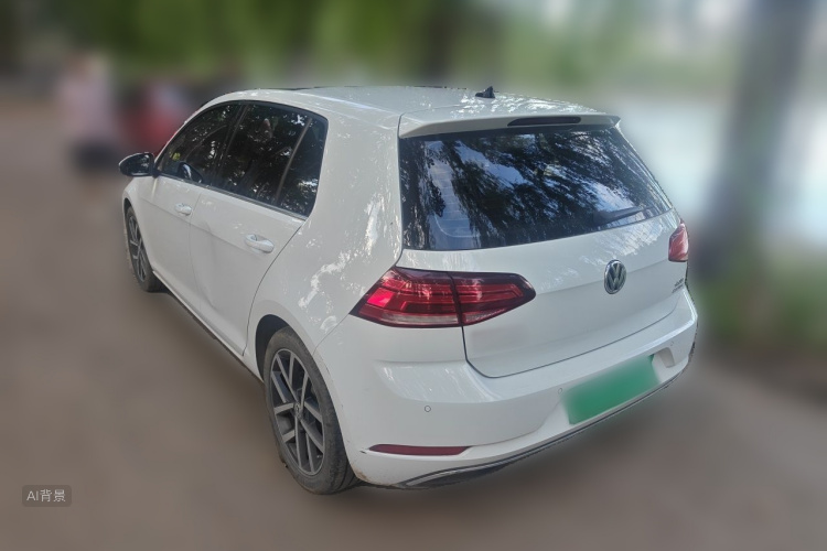 Volkswagen Golf 2020 #5 Volkswagen Golf 2020 car image #5