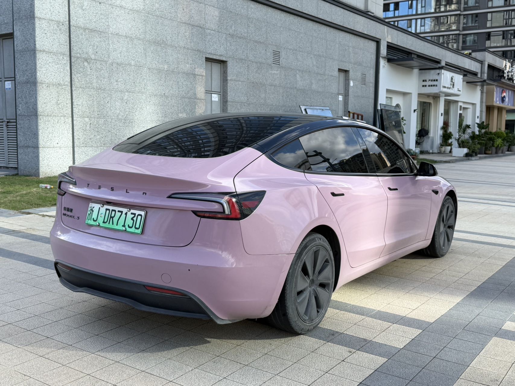 Tesla Model 3 2024 immagine di auto #8