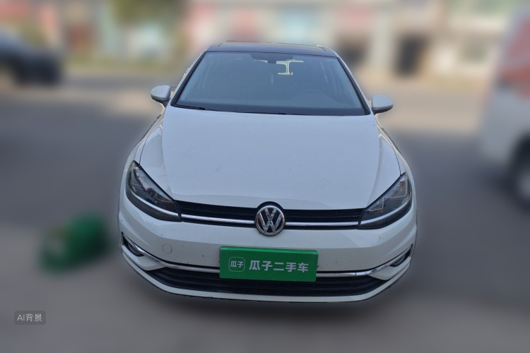 Volkswagen Golf 2020 #3 Volkswagen Golf 2020 car image #3
