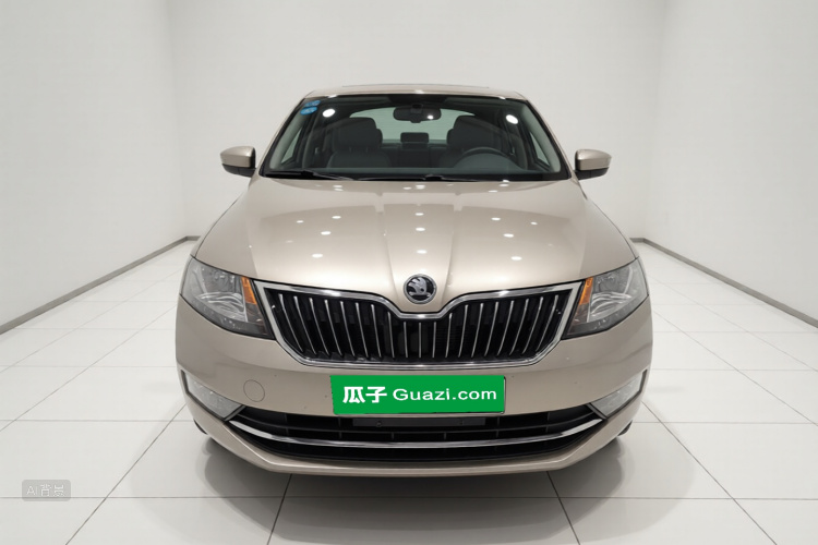 Skoda Rapid 2018 #3 Skoda Rapid 2018 image de voiture #3