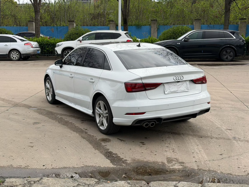 Audi A3 2021 #7 Audi A3 2021 car image #7