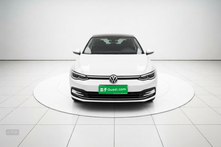 Volkswagen Golf 2025 #3 Volkswagen Golf 2025 car image #3