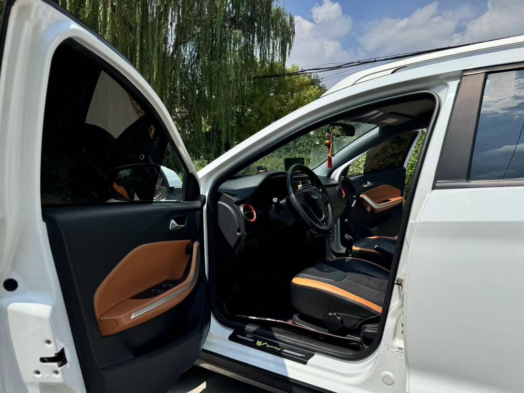 Chery Tiggo 3x 2017 #6 Chery Tiggo 3x 2017 car image #6