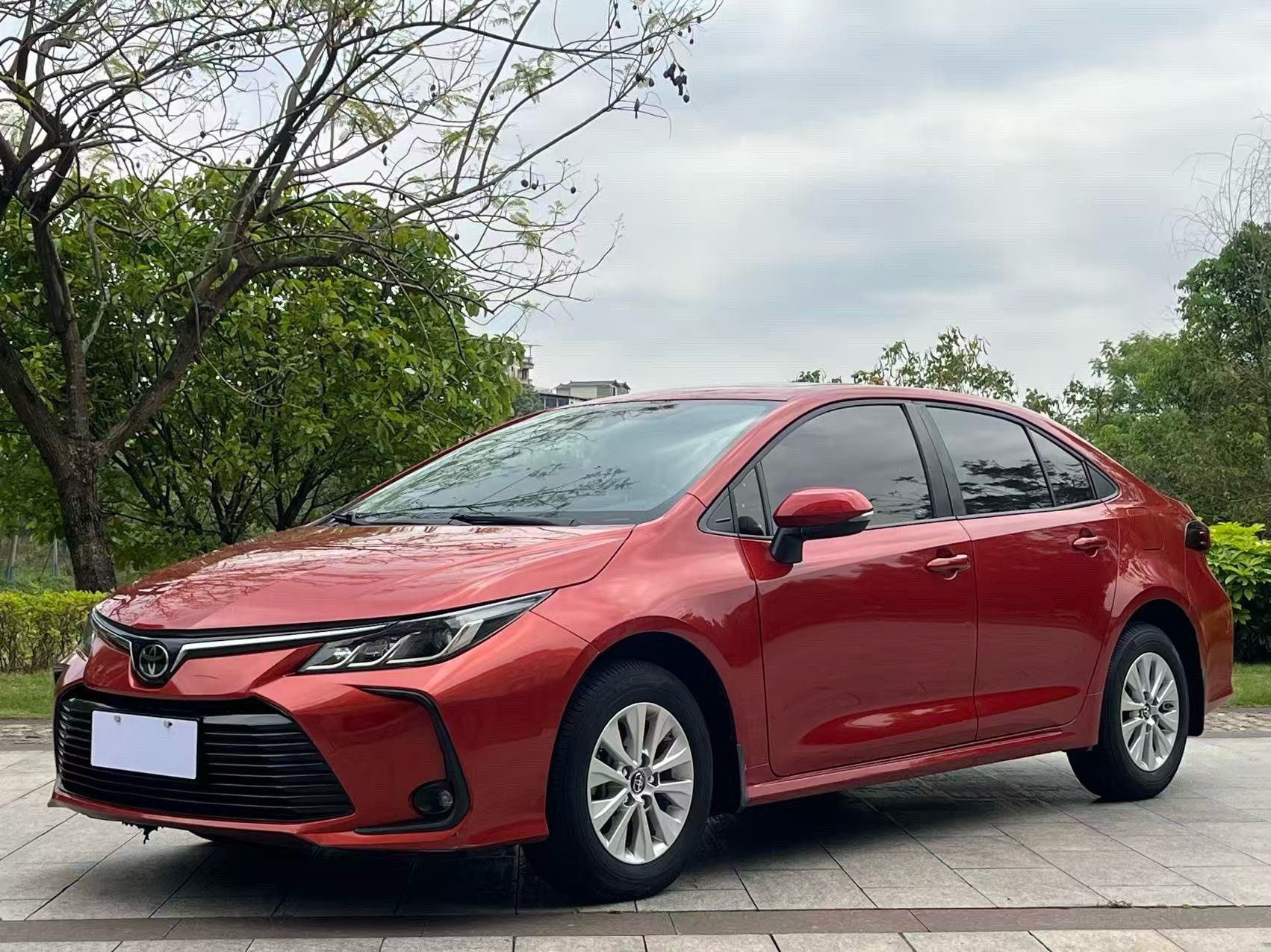 Toyota Corolla 2019 Toyota Corolla 2019 car image