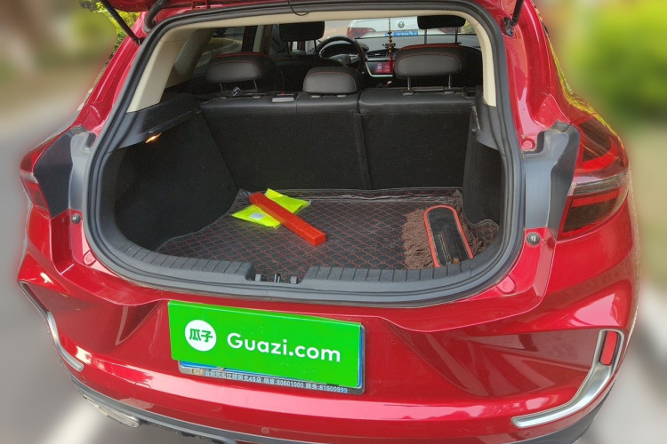 GEELY Emgrand GS 2020 car image #21