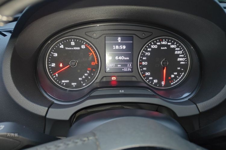 Audi A3 2018 #13 Audi A3 2018 immagine di auto #13