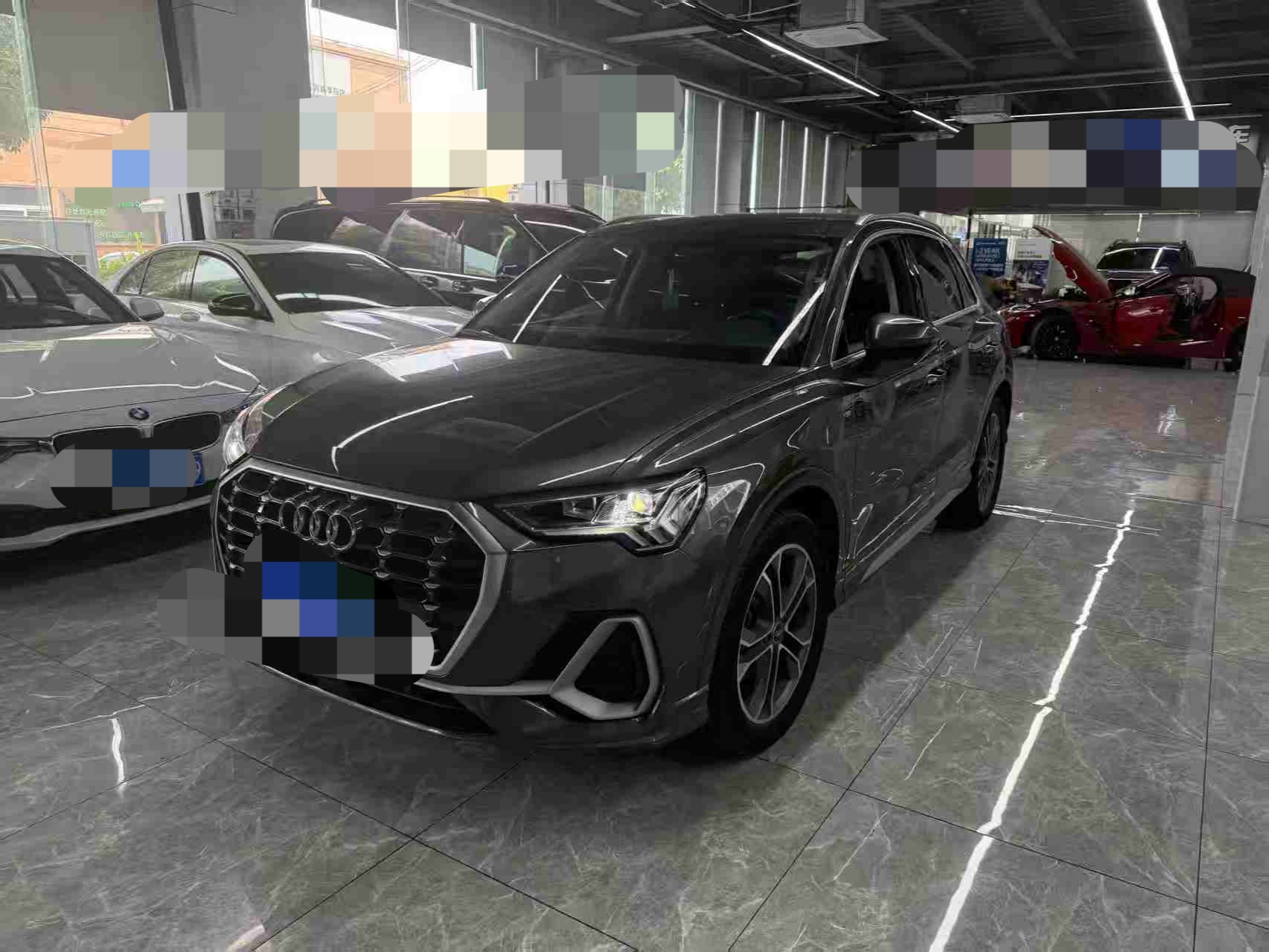 Audi Q3 2022 #2 Audi Q3 2022 car image #2