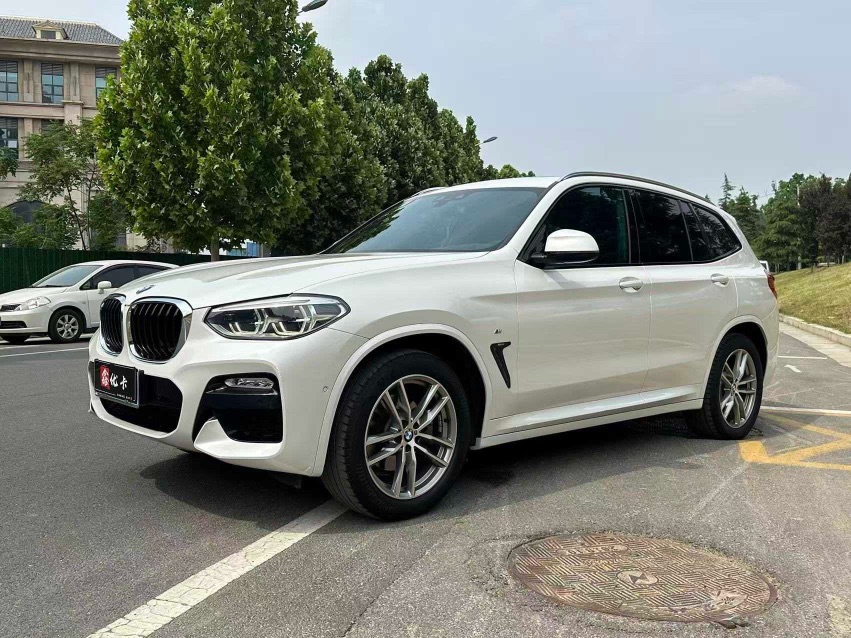 BMW X3 2019 BMW X3 2019 image de voiture