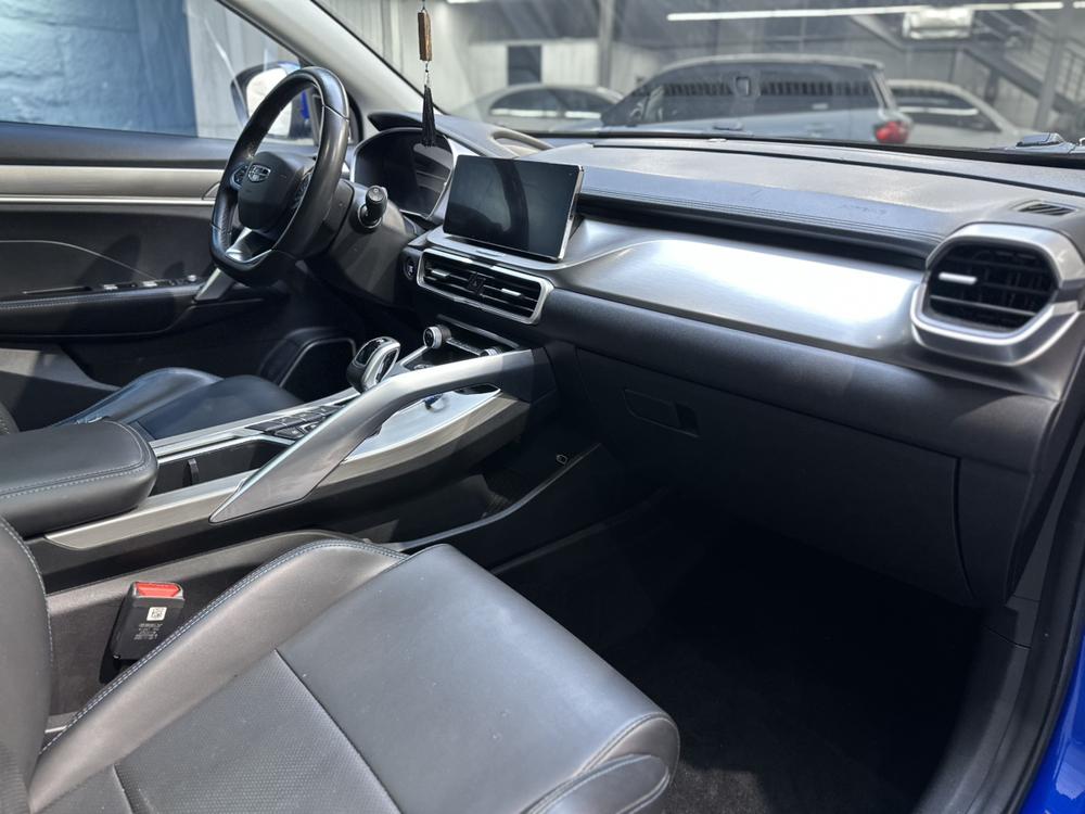 GEELY Coolray New Energy 2020 #11 GEELY Coolray New Energy 2020 изображение автомобиля #11