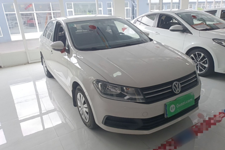 Volkswagen Santana 2018 car image #4