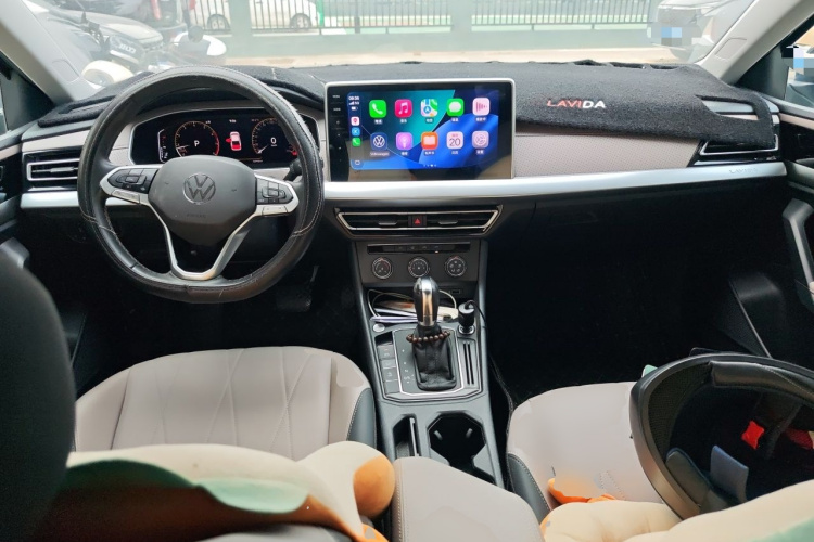 Volkswagen Lavida 2022 car image #7