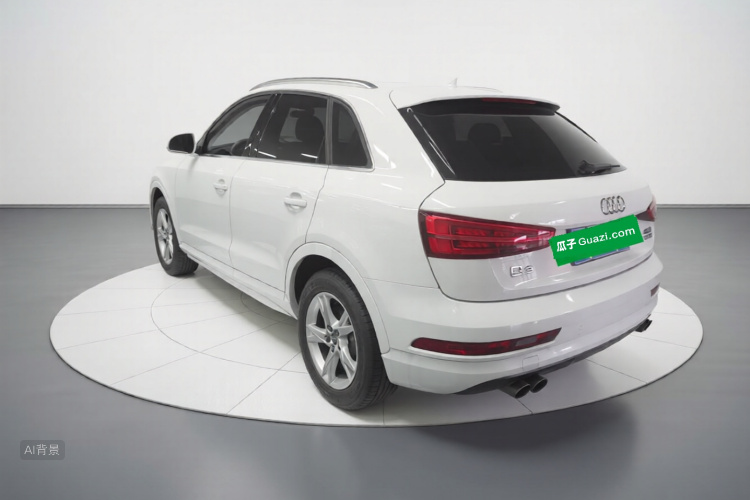 Audi Q3 2018 #5 Audi Q3 2018 car image #5