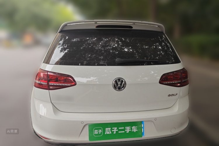 Volkswagen Golf 2017 #6 Volkswagen Golf 2017 immagine di auto #6