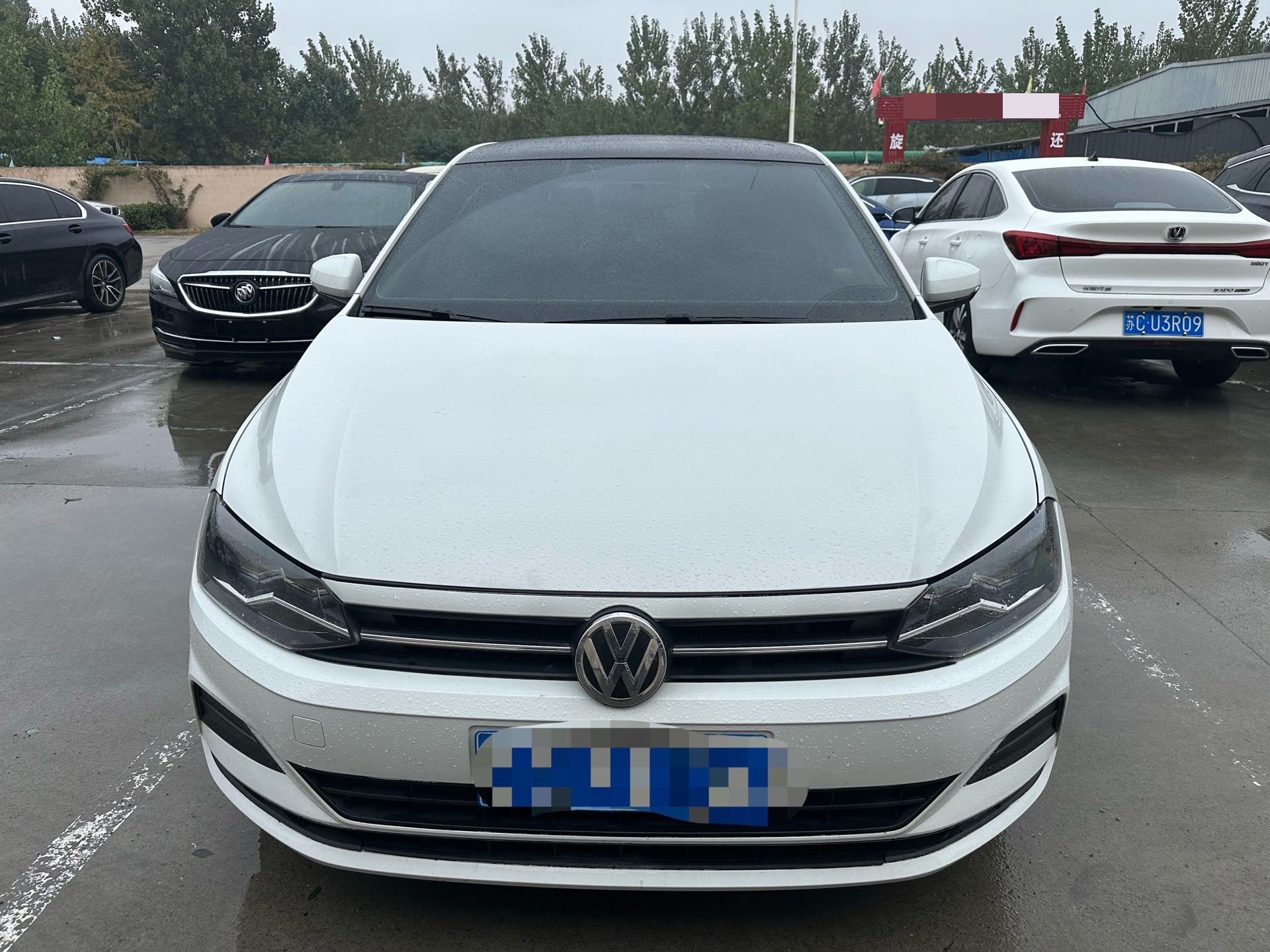 Volkswagen Polo 2023 #2 Volkswagen Polo 2023 imagen de coche #2