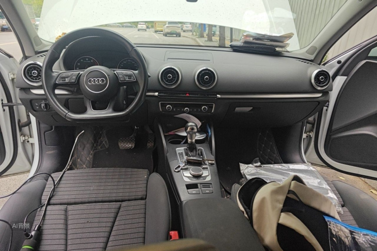 Audi A3 2017 #11 Audi A3 2017 immagine di auto #11