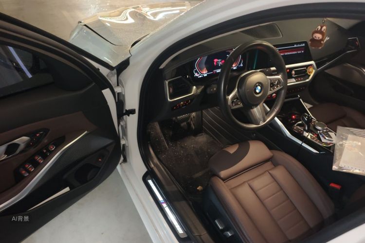 BMW 3 Series 2020 car image #18