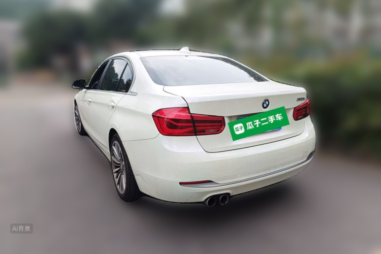 BMW 3 Series 2019 car image #5