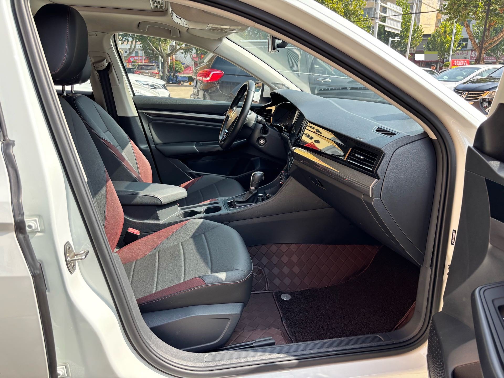 Volkswagen Bora 2019 imagen de coche #8
