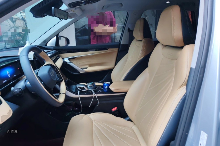 GEELY Boyue L 2023 car image #17