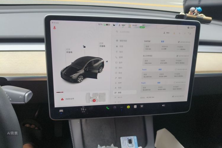 Tesla Model Y 2021 #15 Tesla Model Y 2021 car image #15