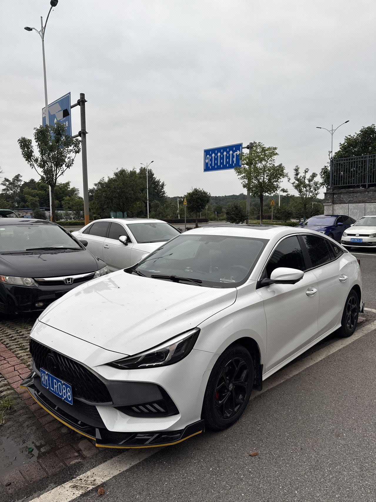 MG 5 2022 MG 5 2022 car image