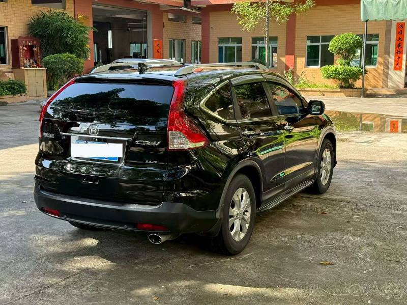 Honda CR-V 2013 car image #9