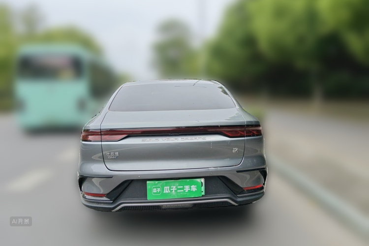 BYD Han 2022 car image #6